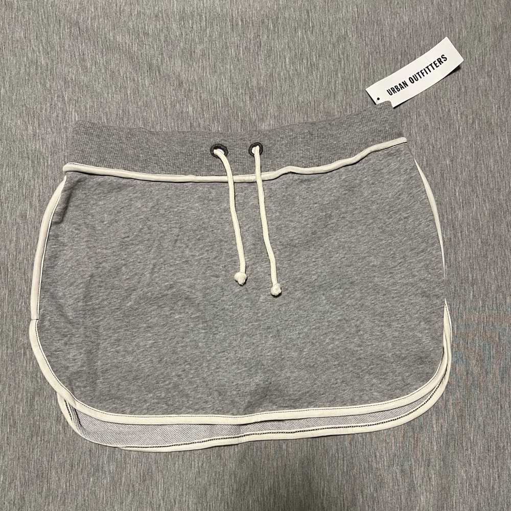Urban Outfitters Out From Under Fast Track Mini Skort